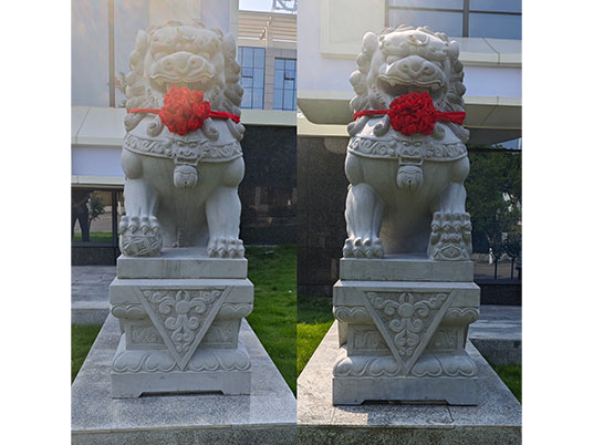 大型石狮