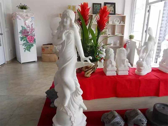 汉白玉雕