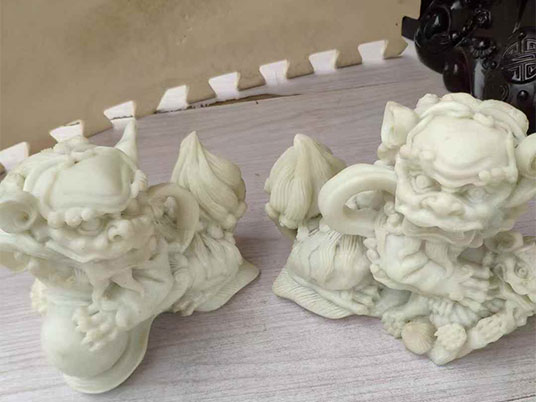 汉白玉雕