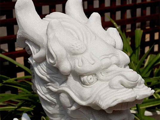 汉白玉雕