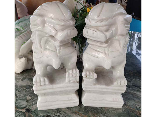 汉白玉雕