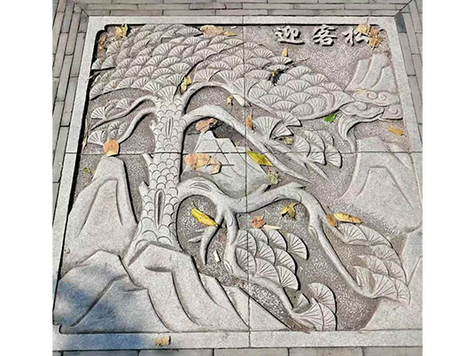 浮雕工艺