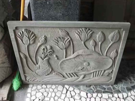 浮雕工艺