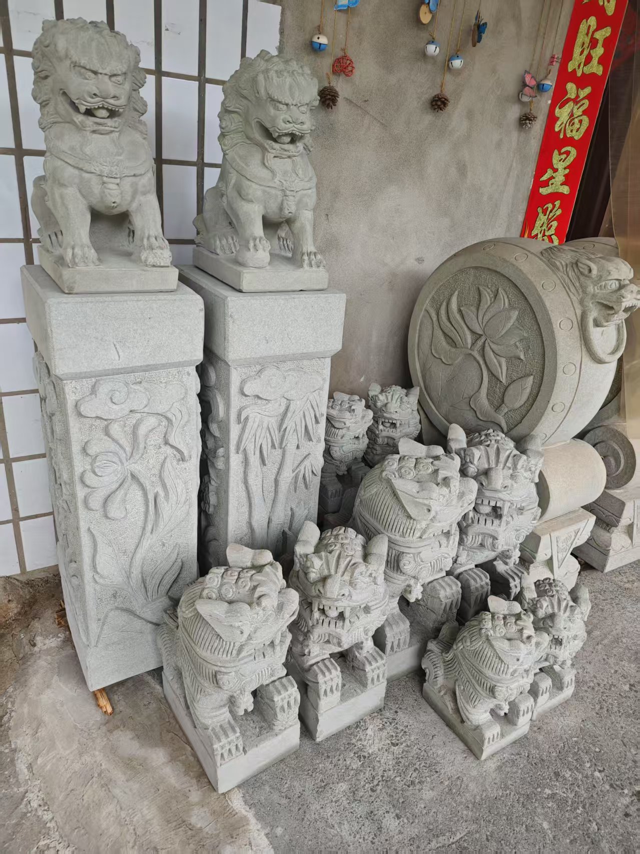 石狮