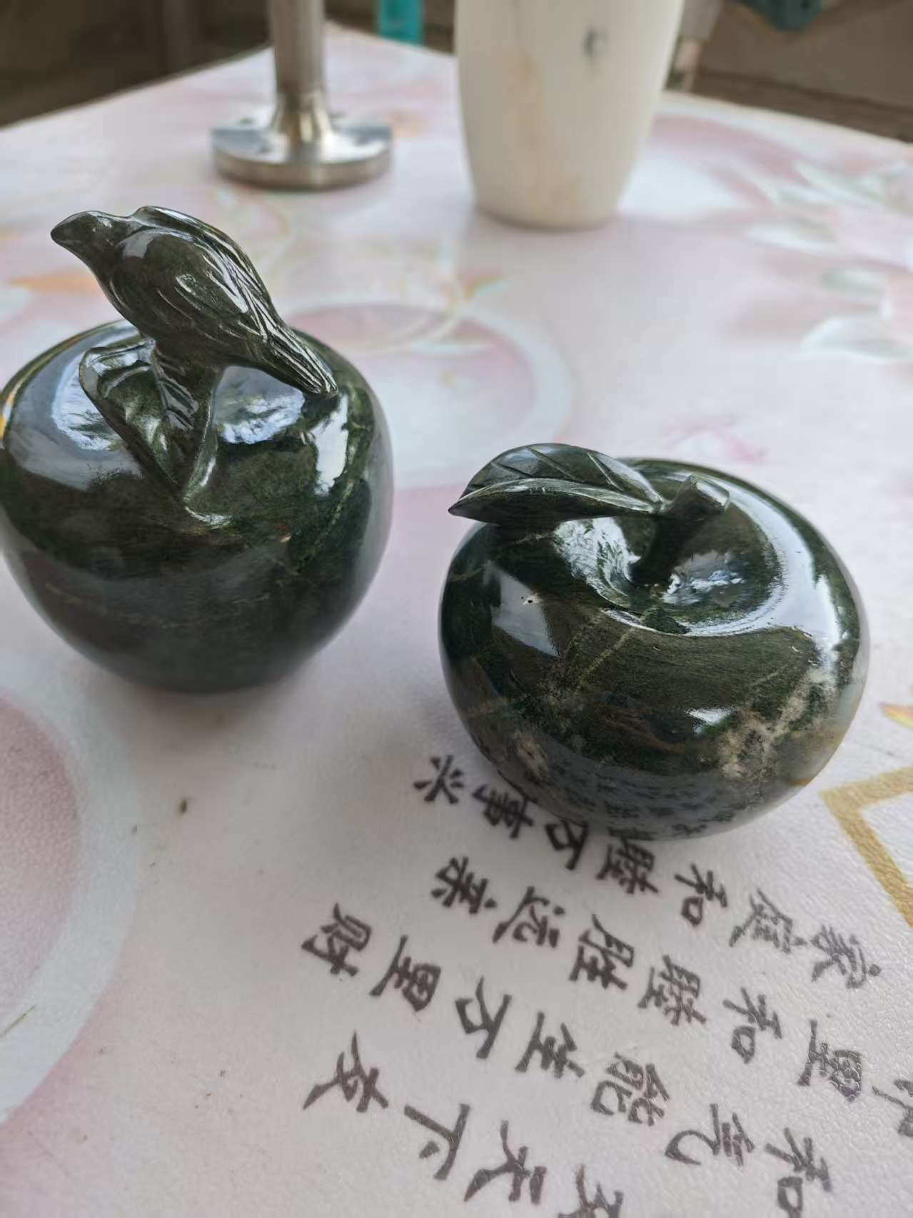 石苹果工艺品